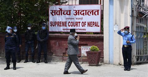 the indian supreme court has a case listing problem can nepal provide a solution