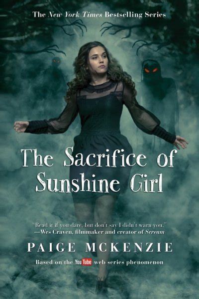 The Haunting Of Sunshine Girl Book One The Haunting Of Sunshine Girl Series 1 Wonder Book
