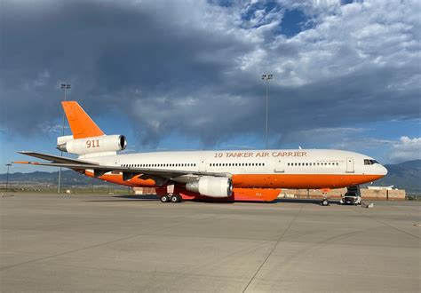 Since There Seems To Be An Interest Here Is The Dc 10 Air Tanker 911