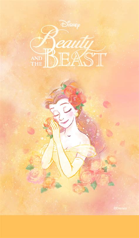 Maybe you would like to learn more about one of these? Sweet and romantic phone wallpapers with Disney Princess ...