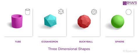 10 Dimensional Shapes
