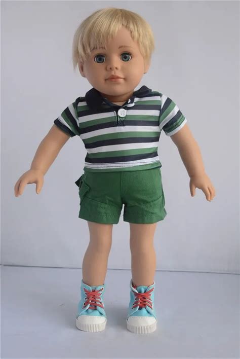 18 Inch American Boy Doll Custom Vinyl 18 Inch Boy Doll View 18 Inch