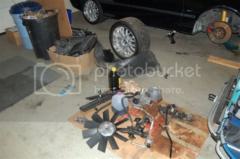 540i timing chain guides - tips and pictures