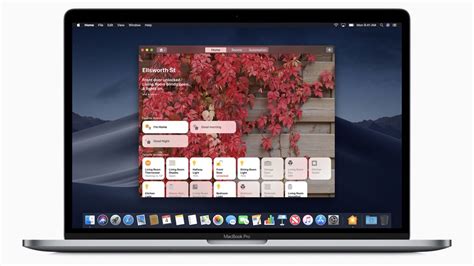 Apple Home App Coming To Macos With Mojave Upgrade Digitized House