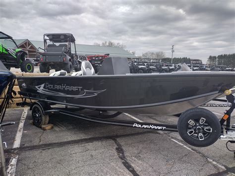 New 2023 Polar Kraft Outlander 186 CC, 48838 Greenville - Boat Trader