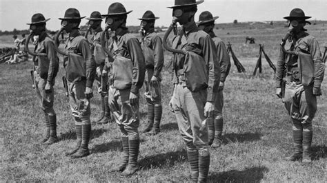 What We Learned From Wwi The First ‘total War That Changed