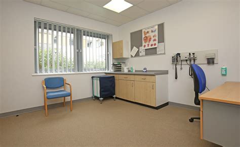 Consulting Room Opd 078 Nhs Open Space