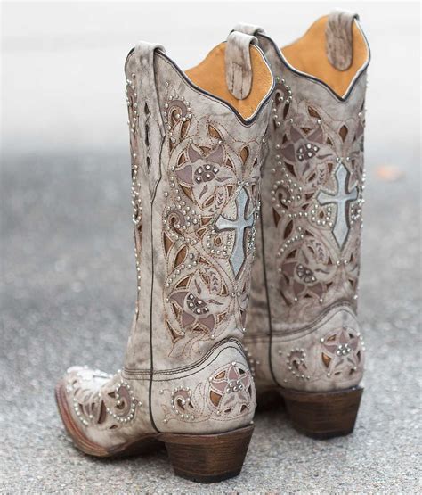 Corral Studded Cowboy Boot | Cowboy boots, Boots, Cowboy boots women