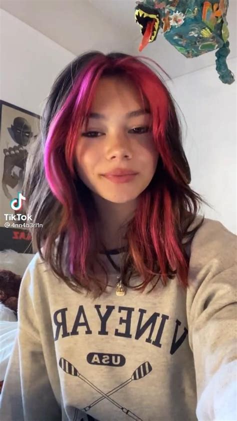 Her Hair 😫😫 Video In 2022 Pink Hair Dye Pretty Hair Color