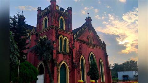 Visit Churches Of Bengal Union Church Of Kharagpur Telegraph India