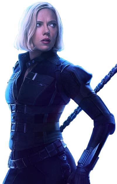 Infinity War Black Widow Png By Stark3879 On Deviantart
