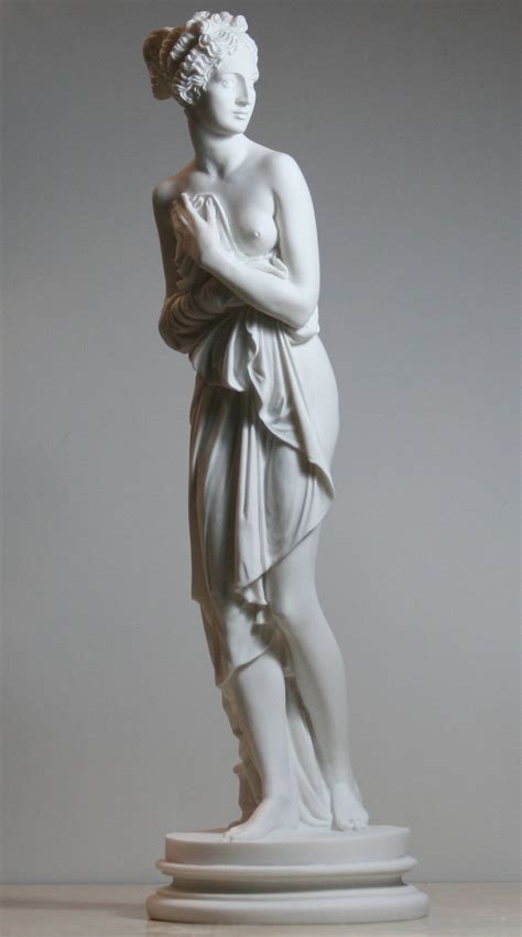 Large Goddess Aphrodite Venus Canova Erotic Nude Female Cast Etsy