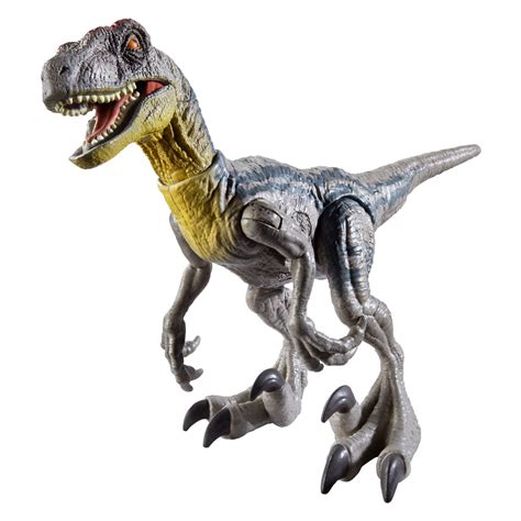 Jurassic World Legacy Collection Velociraptorf Figuras De Acción