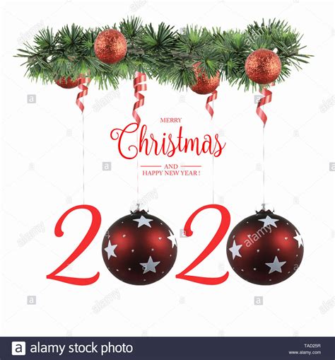 From pithy toilet paper puns to your family's photos in a zoom call grid, each of these. Happy New Year 2020 Greeting Cards Stock Photo - Alamy
