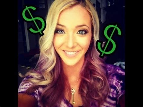 He tried to make a _ about having no money but nobody laughed. How much money does JennaMarbles make on youtube (2013 ...