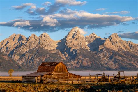 6 Places To Capture Incredible Landscape Shots In Grand Teton National