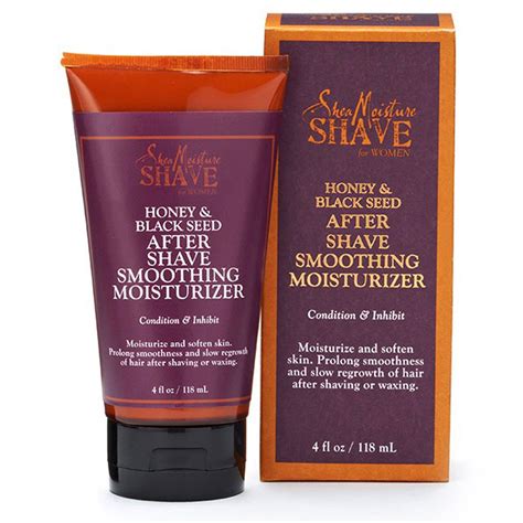 Sheamoisture Shave For Women After Shave Smoothing Moisturizer Honey