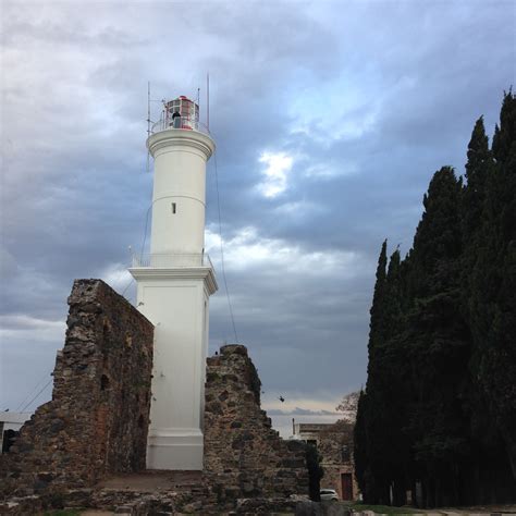 The Lighthouse In Colonia Uruguay Style Hi Club