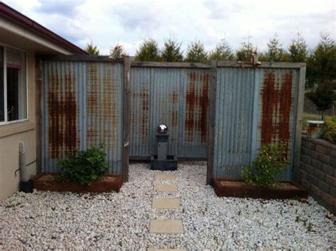 We taking pride to build all kind of fences and gates in chicago. How To Install Corrugated Metal On Interior Walls Siding ...