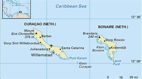 Bonaire Island And Dutch Special Municipality West Indies Britannica