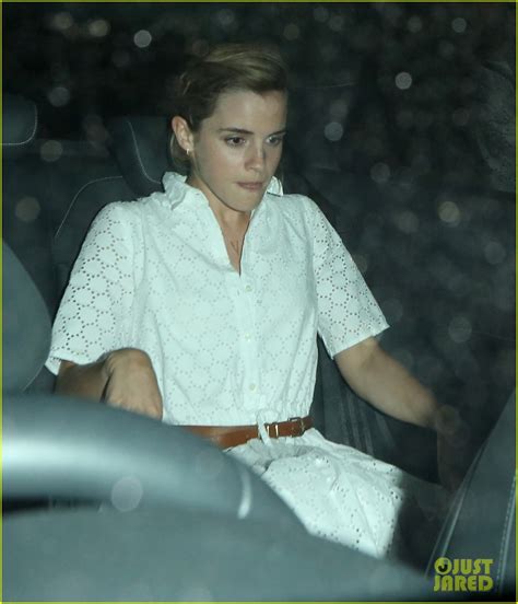 Photo Emma Watson Makes Her June Feminist Book Club Selection Photo Just Jared