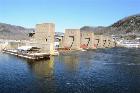 Lock And Dam 5a Dewatering