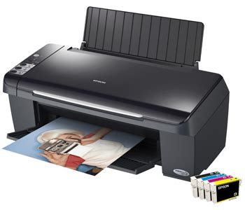 However, this isn't as standard as it sounds and the epson stylus cx4300 is actually fairly attractive in printer terms, coming as it does in a black finish. "Расходка" Екатеринбург | Установка СНПЧ на струйный ...