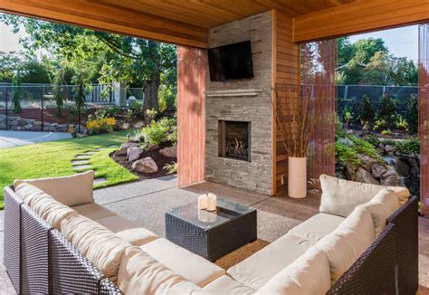 6 Patio Plans And Design Ideas For The Ultimate Outdoor Space