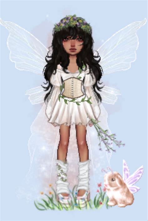 Emily Larrea In 2021 Fairy Outfit Drawings Girls Fairy Clothes