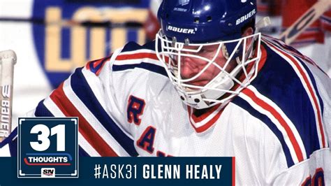 Ask 31 W Former Nhl Goaltender And Nhl Alumni Association President