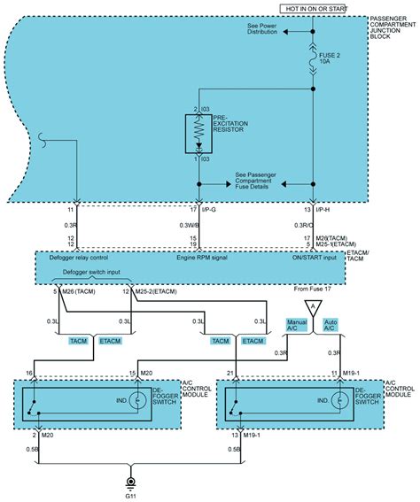 Powertrain control module (pcm) / engine control module (ecm). | Repair Guides | Rear Defogger (1999) | Rear Defogger ...