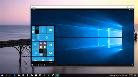 How Control Your Windows 10 Pc Or Phone With Another Computer With The