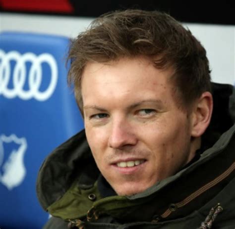 Julian nagelsmann ist bekannt für seine offene, spontane art im umgang mit den medien. sp-Fußball-BL-Hoffenheim-Nagelsmann-Fans-Meldung ...
