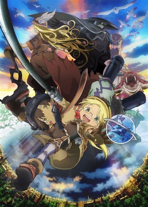 Watch Made In Abyss 2 On Gogoanime