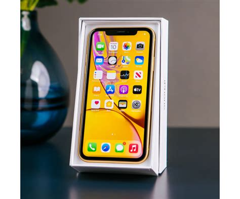 Iphone Xr 256gb Yellow Mry72 бу ціна 11490 грн купити в Україні