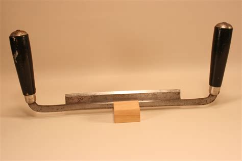 Fulton 8" Draw Knife | Vintage Woodworking Tools
