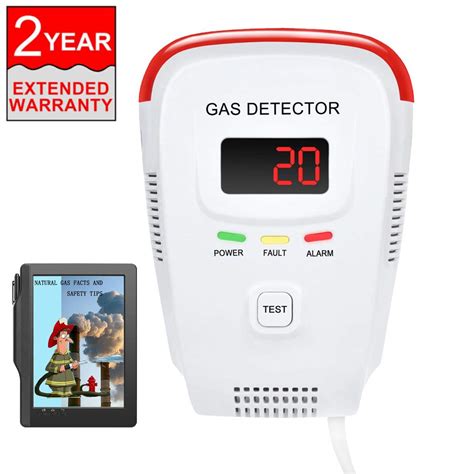 Best Natural Gas Home Leak Detector It Doesnt Matter Whether Youre