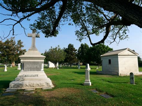 Observing History At Orange Countys Oldest Public Cemetery Fullerton