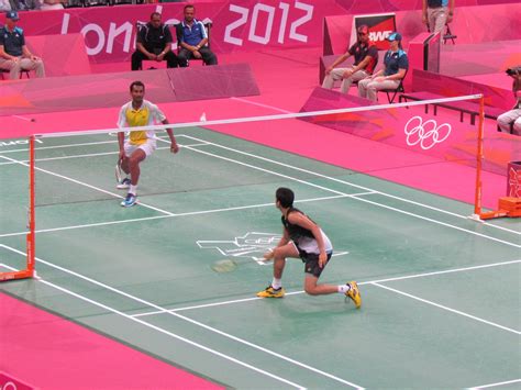 The following medals table lists all gold, silver and bronze medal winners in badminton men's singles event at olympic games. South West Grid for Learning Trust : Olympic Badminton ...