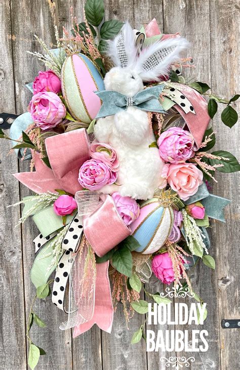Excited To Share This Item From My Etsy Shop Easter Wreath Easter