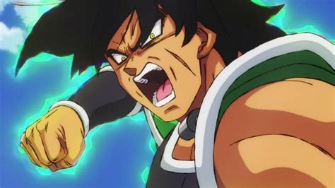 Maybe you would like to learn more about one of these? chilango - DBS: Broly , la película de Dragon Ball que todos amarán