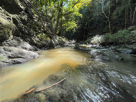 Montezuma Waterfalls A Little Adventure In Nicoya Costa Rica Paradise Catchers