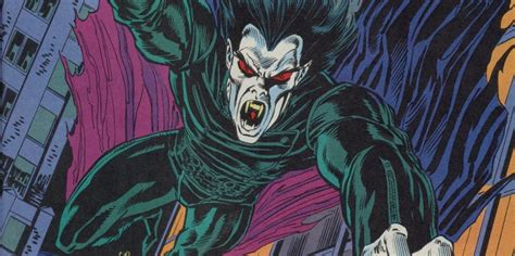 Morbius Release Date Plot And More On Jared Letos Marvel Vampire