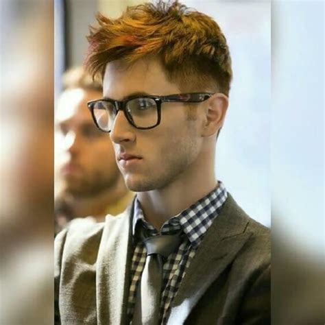 Maybe you would like to learn more about one of these? 40 of The Sexiest Ivy League Haircuts for Men 2019 Update