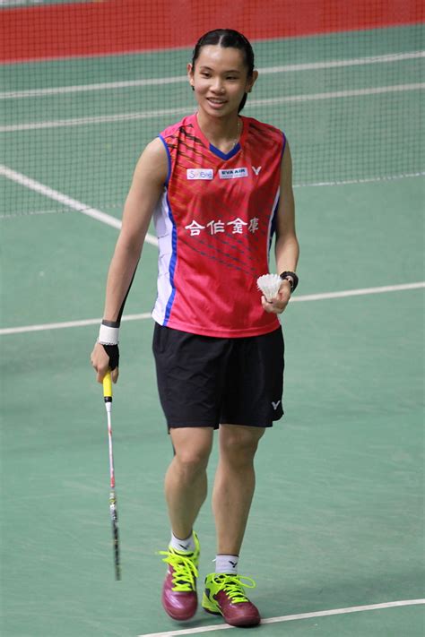 1 in women's singles in 2016. Tai Tzu-Ying - Wikidata