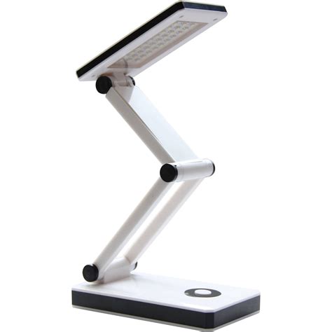 Desk lamp (33) table lamp (1) availability options. Arriba Cases AP30 LED Portable Desk Lamp AP30 B&H Photo Video