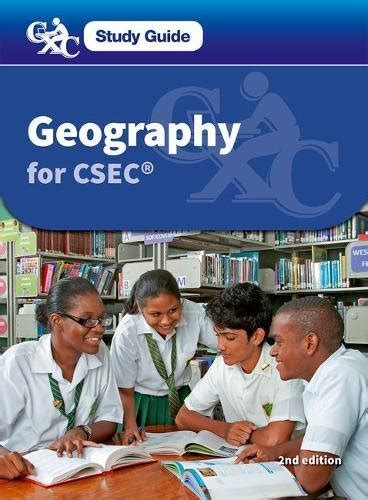 Download Cxc Study Guide Geography For Csec
