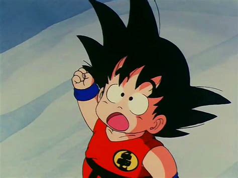Baby Goku Aesthetics Dragon Ball Art Dragon Ball Goku Dragon Ball