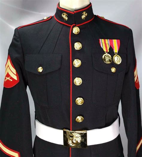 New Marine Corps Uniforms