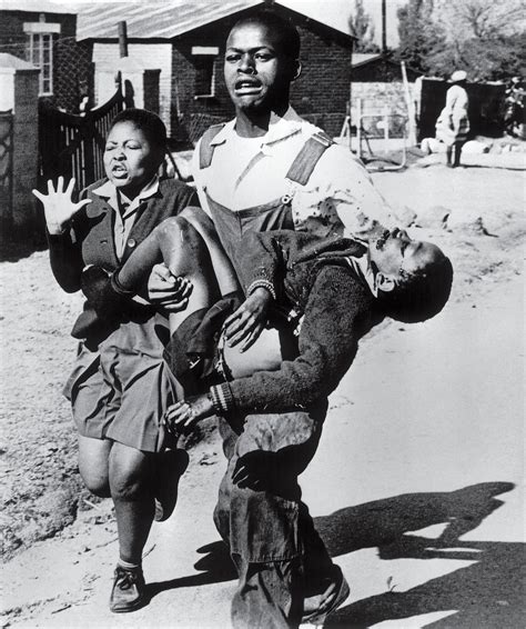 Soweto Uprising How A Photo Helped End Apartheid Time